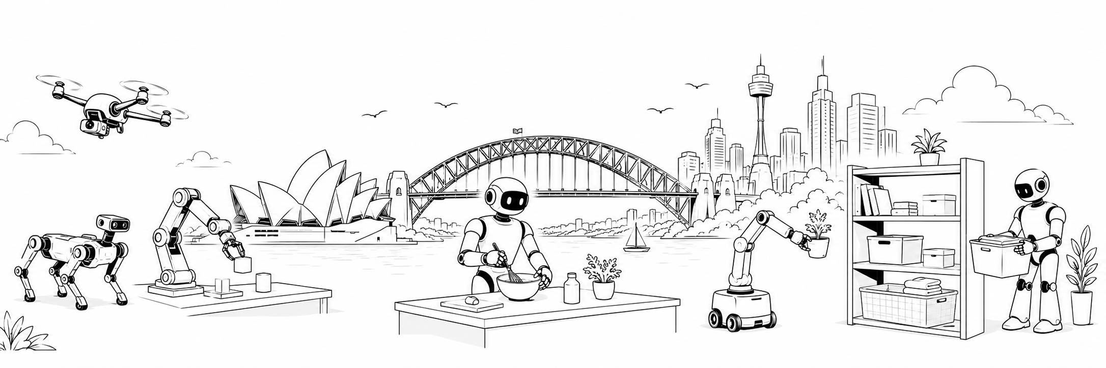 Robot Learning Workshop Banner